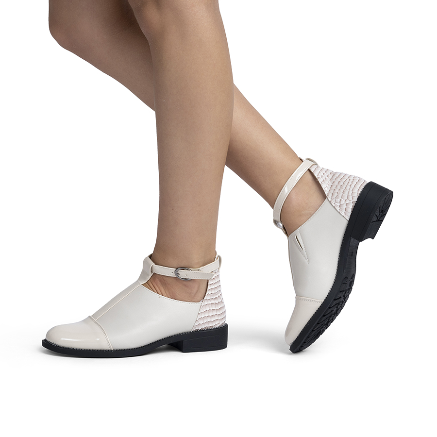 Pantofi dama casual Bej Oana