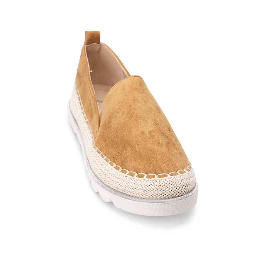 Espadrile dama Camel Grace