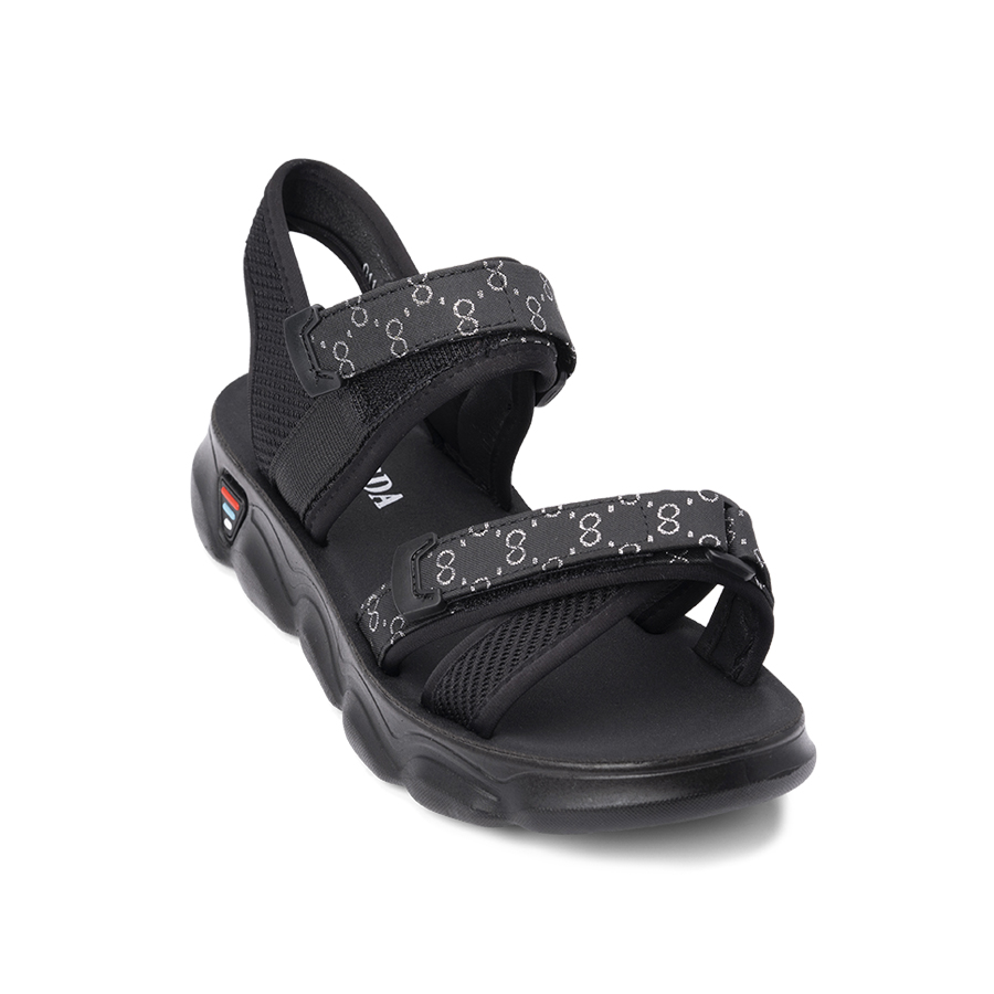 Sandale dama negre joe marimea 38