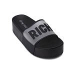 Papuci dama Negri Rich