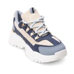 Sneakers dama Albastri Antonia