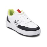 Sneakers dama piele ecologica Negri Teo