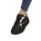 Sneakers dama din piele ecologica Albi Agata