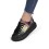 Sneakers dama desen colorat Gri Leta