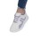 Sneakers dama din piele ecologica Roz Marisol