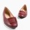 Pantofi dama casual din piele ecologica Aurii Tiani