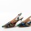 Pantofi dama din piele ecologica Roz Idalie