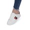 Sneakers dama din piele ecologica Rosi Valencia