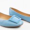 Pantofi dama casual din piele ecologica Aurii Tiani