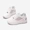 Sneakersi dama din piele ecologica si material textil Negri Zohar